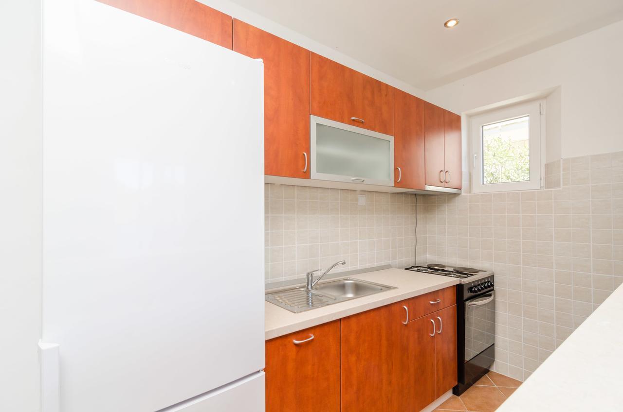 Apartments Angelo โปลาเช ภายนอก รูปภาพ